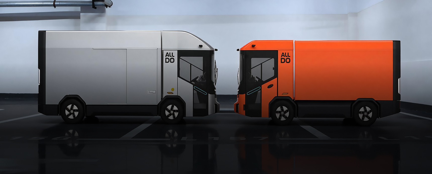 Meve | Electric Vehicles for Professional Mobility by Merlo